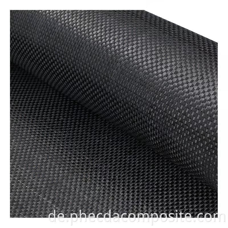 Fireresistant Carbon Fiber Fabric